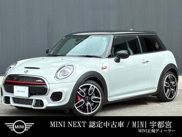 ミニ ジョン・クーパー・ワークス 