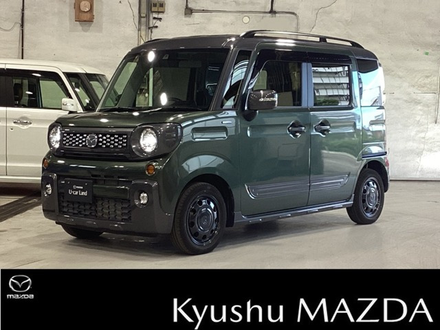 フレアワゴン タフスタイル ハイブリッド XS