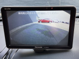 ☆バックカメラ☆駐車の際はバックモニターがサポートしてくれますので安心ですね♪