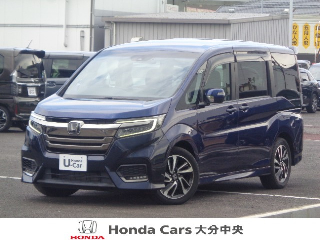 ステップワゴン 1.5 スパーダ クールスピリット ホンダ センシング 