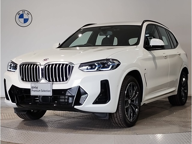 X3 xドライブ20d Mスポーツ ディーゼル 4WD 