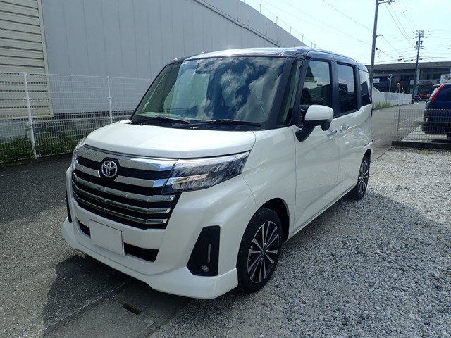 トヨタ ルーミー 