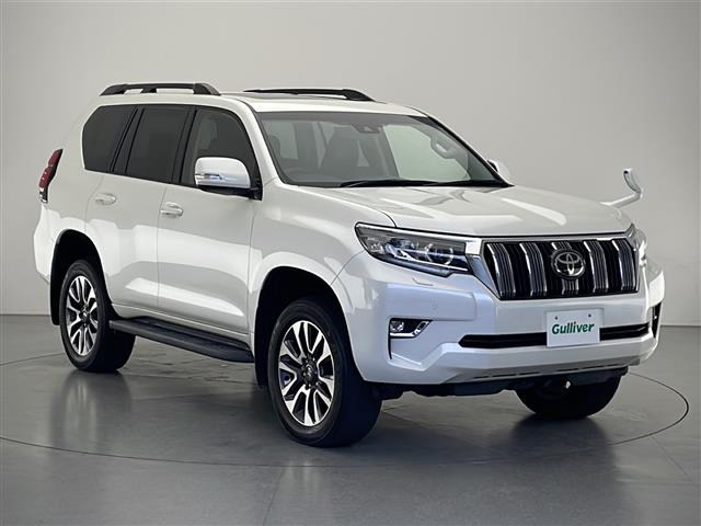 トヨタ ランドクルーザープラド 