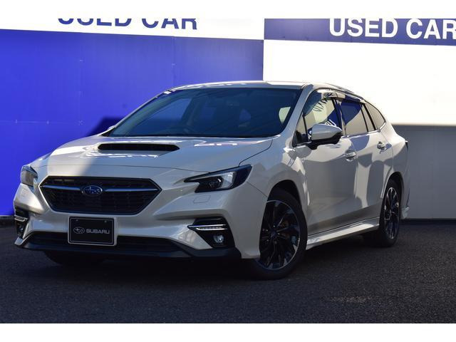 レヴォーグ1.8 GT EX 4WD