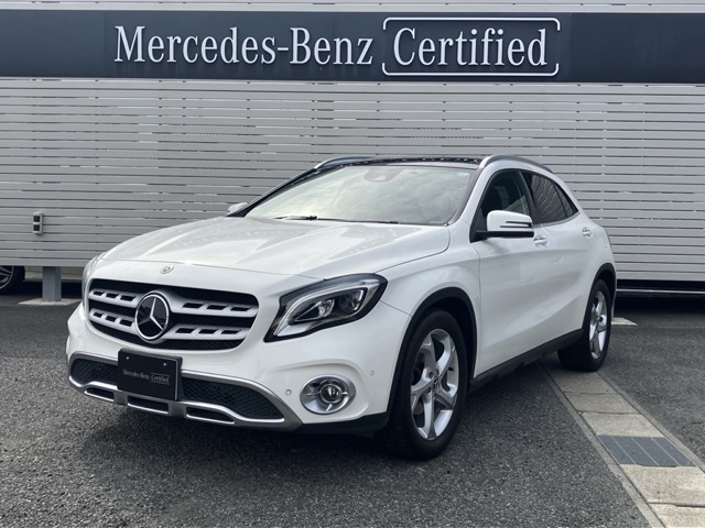 GLAクラス GLA180 