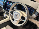 V90 リチャージ アルティメット T8 AWD プラグインハイブリッド 4WD 4WD 本革シート
