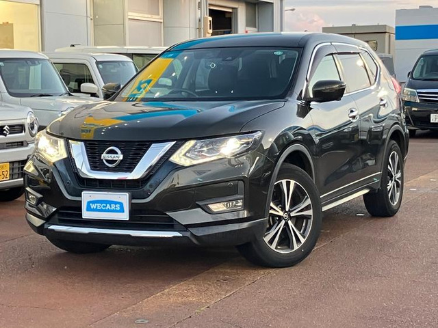 エクストレイル2.0 20X 4WD