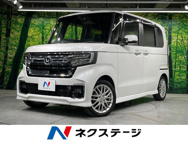 ホンダ N-BOXカスタム 長崎県の中古車 | 中古車情報・中古車検索なら