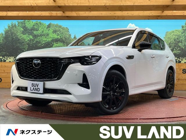 CX-60 3.3 XD ハイブリッド プレミアムスポーツ ディーゼル 4WD 
