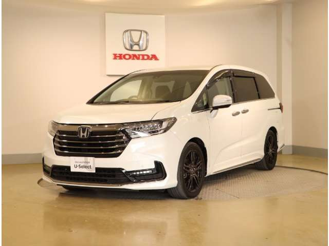 オデッセイ 2.4 アブソルート EX