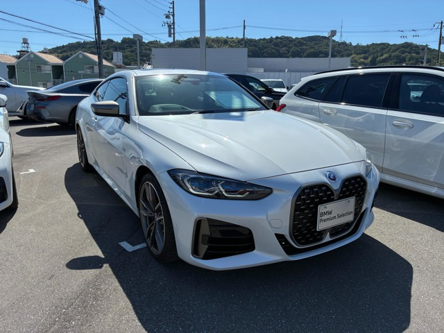 4シリーズクーペ M440i xドライブ 4WD