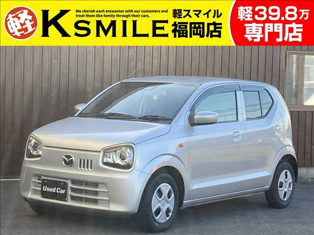 キャロルGS安全装置・衝突軽減・障害物センサー・社外