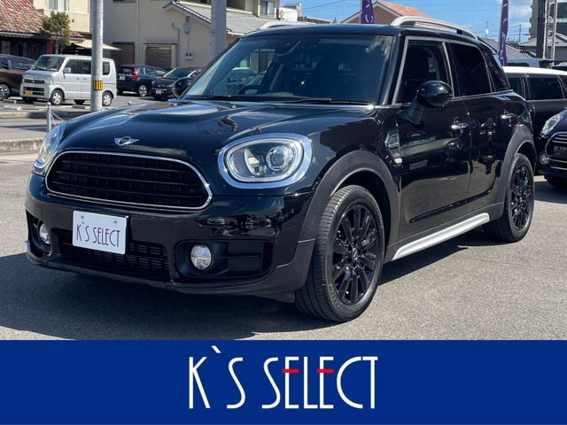 ミニクロスオーバー クーパー D 