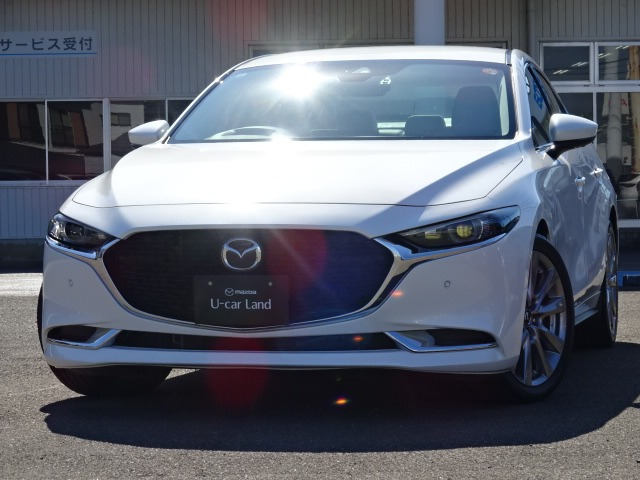 MAZDA3セダン2.0 20S Lパッケージ