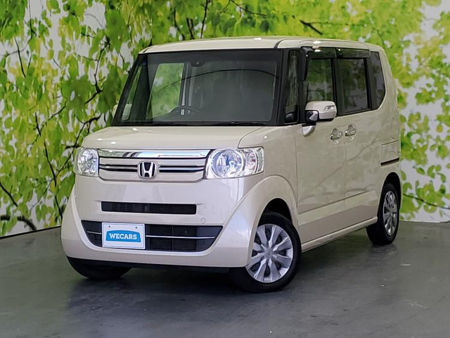 N-BOX G SSパッケージ 