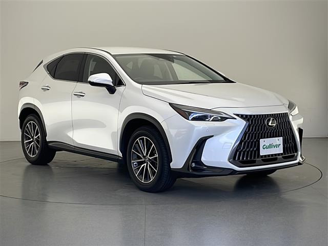 NX350h 4WD4WD 本革シート