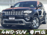【中古車情報】クライスラージープ グランドチェロキー ラレード 4WD 20インチアルミ オーバーフェンダー ナビ の中古車詳細（走行距離：9.4万km、カラー：ブラック、販売地域：埼玉県川越市久下戸）