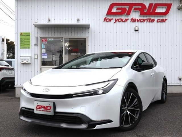 プリウス 2.0 Z E-Four 4WD 