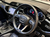 Q3 35 TDI クワトロ Sライン ディーゼル 4WD 4WD 本革シート
