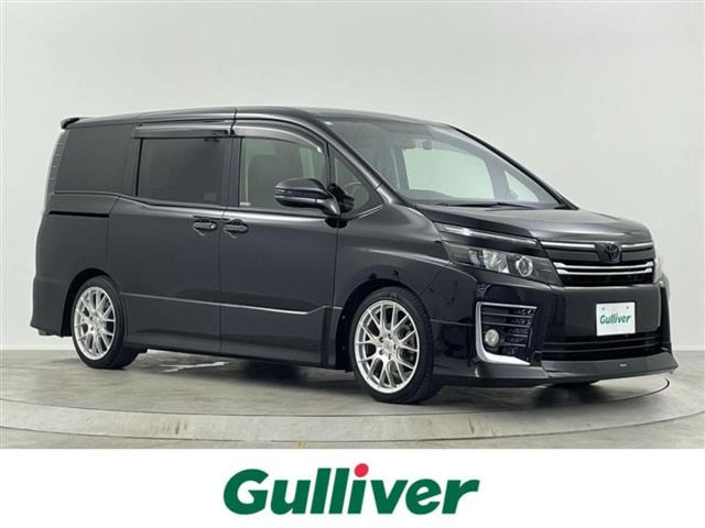 ヴォクシー2.0 ZS 4WD修復歴無し