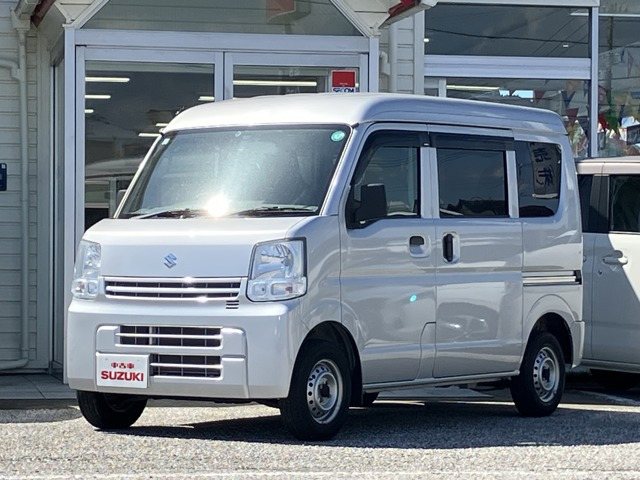 エブリイ PA リミテッド ハイルーフ 