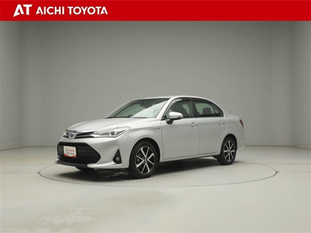 カローラアクシオ1.5 ハイブリッド G