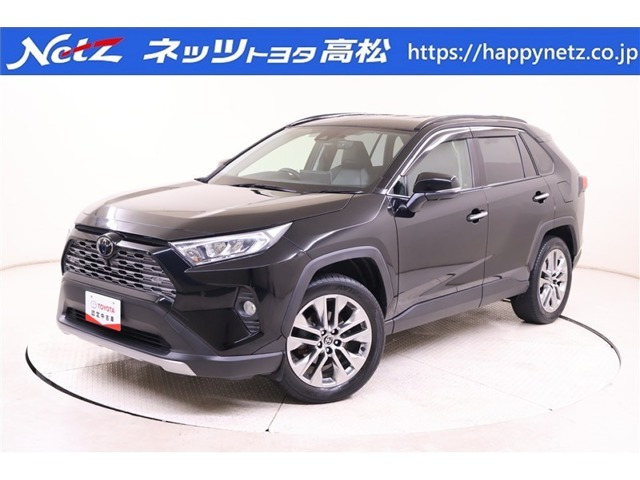 RAV4  2.0 G Zパッケージ 4WD