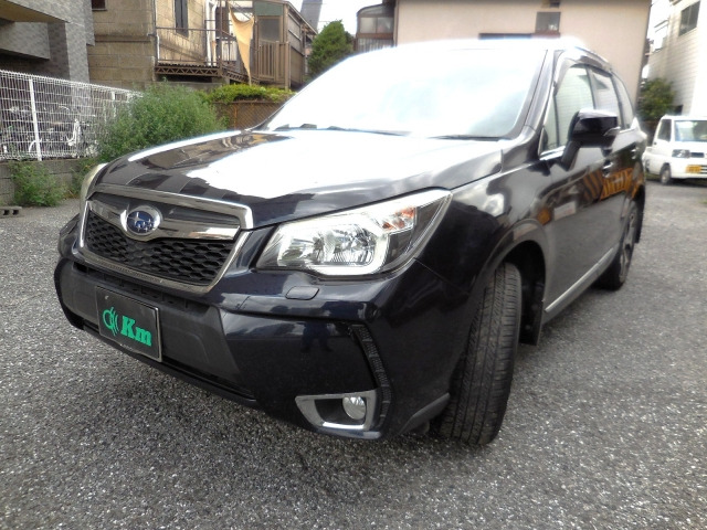 フォレスター2.0 XT 4WD