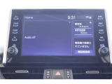 ディスプレイオーディオ搭載車!Bluetooth機能も搭載してます(ナビ機能・フルセグでテレビのご利用は別途お手続きが必要になります)