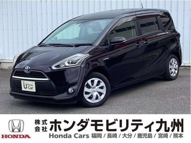 シエンタ ハイブリッド 1.5 G クエロ 