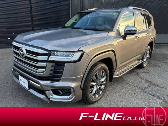 ランドクルーザー300 3.5 ZX 4WD 