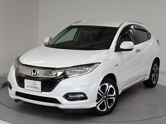 ヴェゼル 1.5 ハイブリッド Z ホンダセンシング 