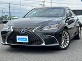 【中古車情報】レクサス ES 300h バージョンL  の中古車詳細（走行距離：4万km、カラー：グラファイトブラックガラスフレーク、販売地域：群馬県前橋市）