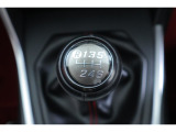 走りの楽しい純正6MT車!シフトフィールもとてもカッチリしており快調です!クラッチのフィーリングも良好!