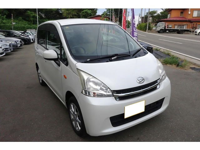 ムーヴX リミテッド 4WD