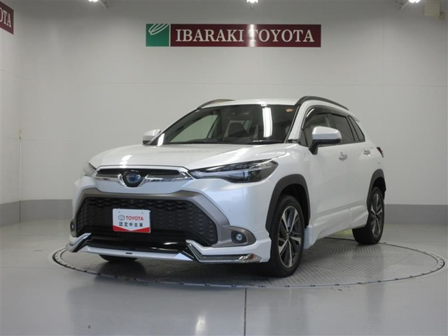 カローラクロス 1.8 ハイブリッド Z 