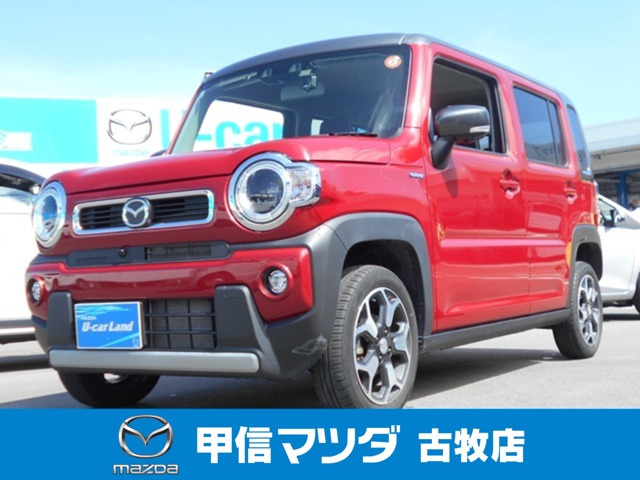 フレアクロスオーバーハイブリッド XTスペシャル 4WD