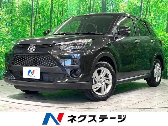 ライズ 1.2 G （5BA-A201A）