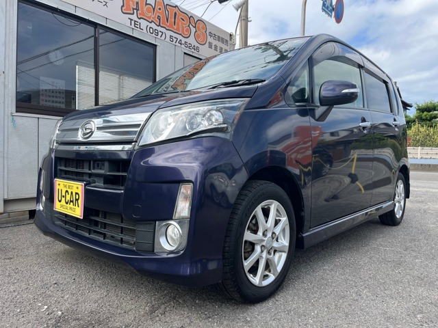 ムーヴカスタムX SA 4WD