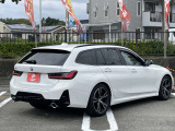 3シリーズツーリング 320d xドライブ Mスポーツ  4WD 