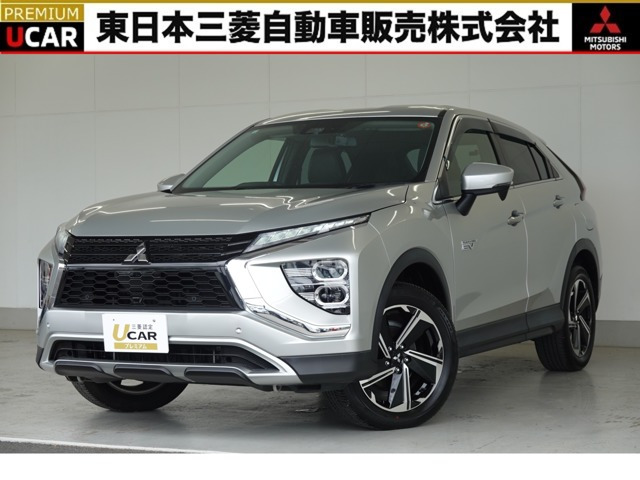 エクリプスクロス PHEV 2.4 G 4WD 
