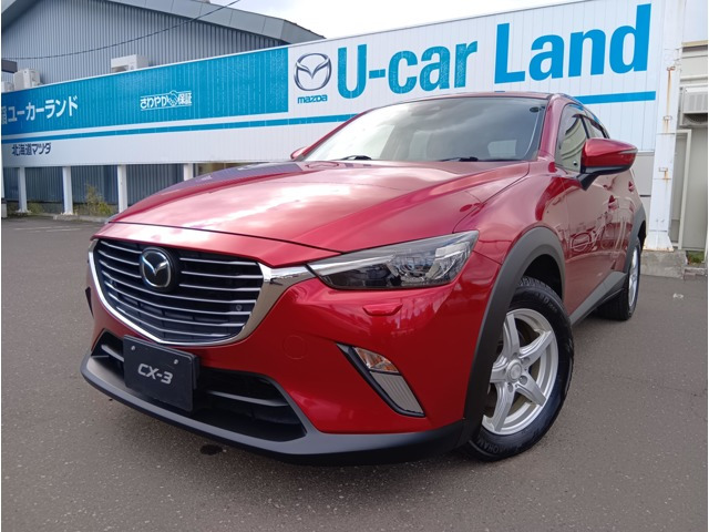 CX-31.5 XD プロアクティブ 4WD