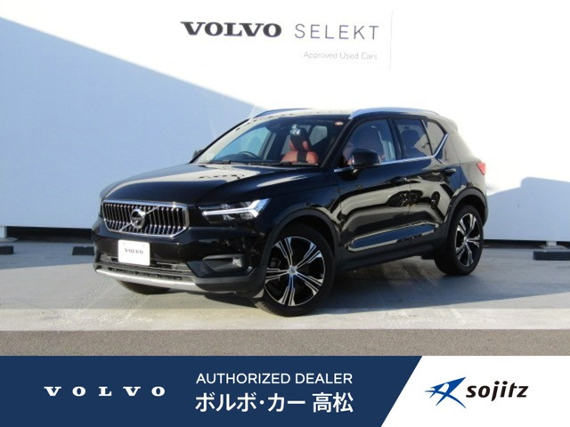 XC40 T4 AWD インスクリプション 4WD