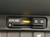 高速の料金所もラクラクのETC2.0!スマートインターチェンジが増えておりますので必須の商品となっております!