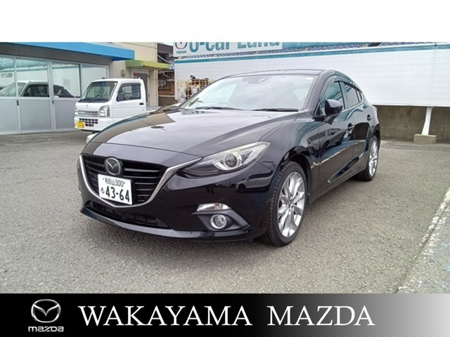 アクセラスポーツ2.0 20S ツーリング