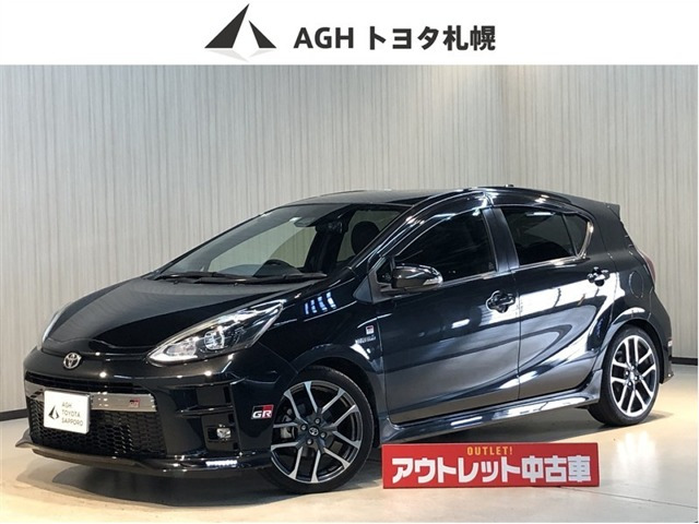 アクア1.5 G GRスポーツ