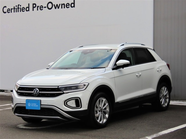 T-RocTSI スタイル