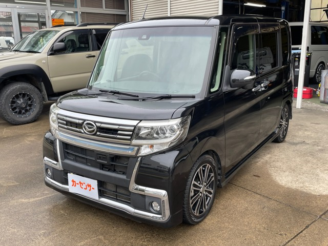 タントカスタム RS トップエディション SAII 4WD