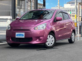 【中古車情報】三菱 ミラージュ 1.0 M  の中古車詳細（走行距離：6万km、カラー：カシスパープルメタリック、販売地域：大阪府大阪市城東区）