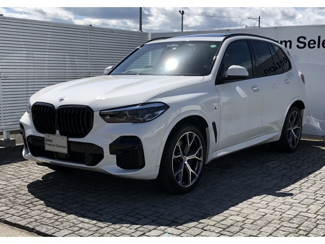 X5xドライブ 35d Mスポーツ 4WD